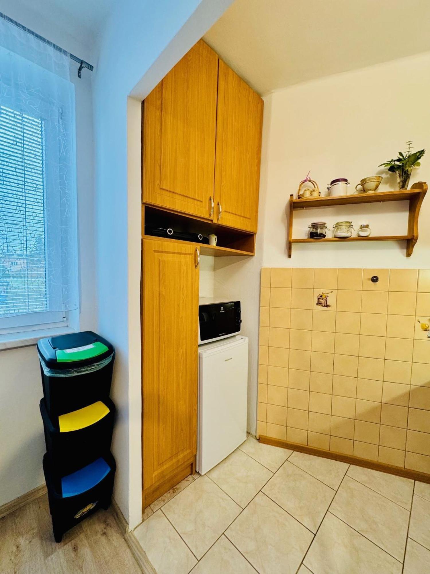 Garsonka Ve Dvore Dvůr Králové nad Labem Exteriér fotografie